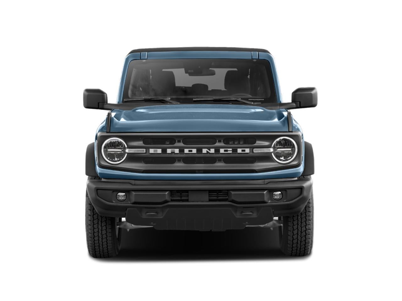 2022 Ford Bronco Big Bend 4 Door Advanced 4x4