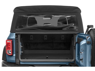 2022 Ford Bronco Big Bend 4 Door Advanced 4x4