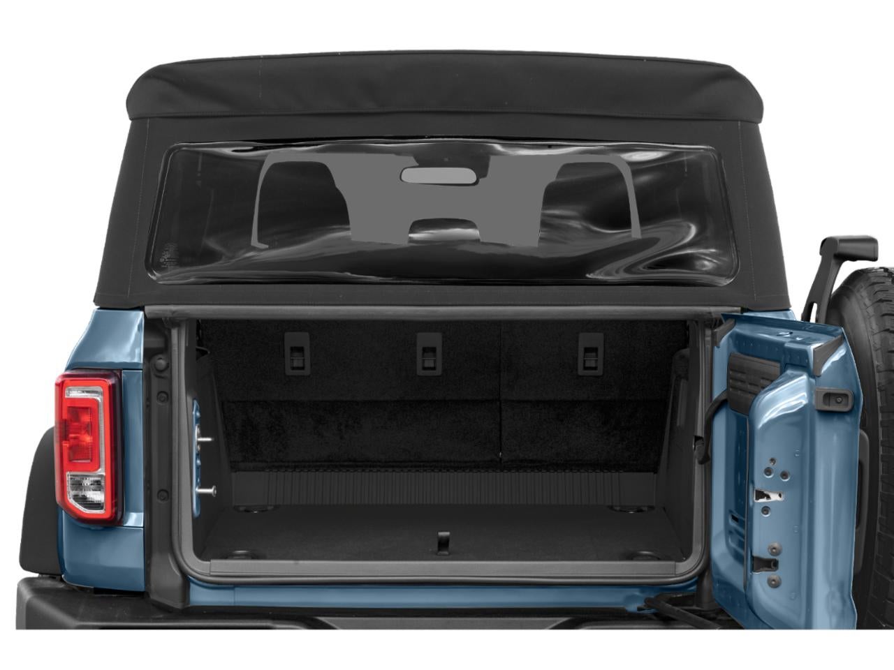 2022 Ford Bronco Big Bend 4 Door Advanced 4x4