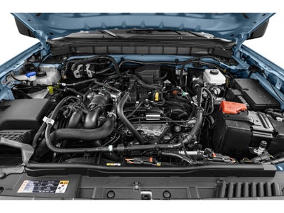 2022 Ford Bronco Big Bend 4 Door Advanced 4x4