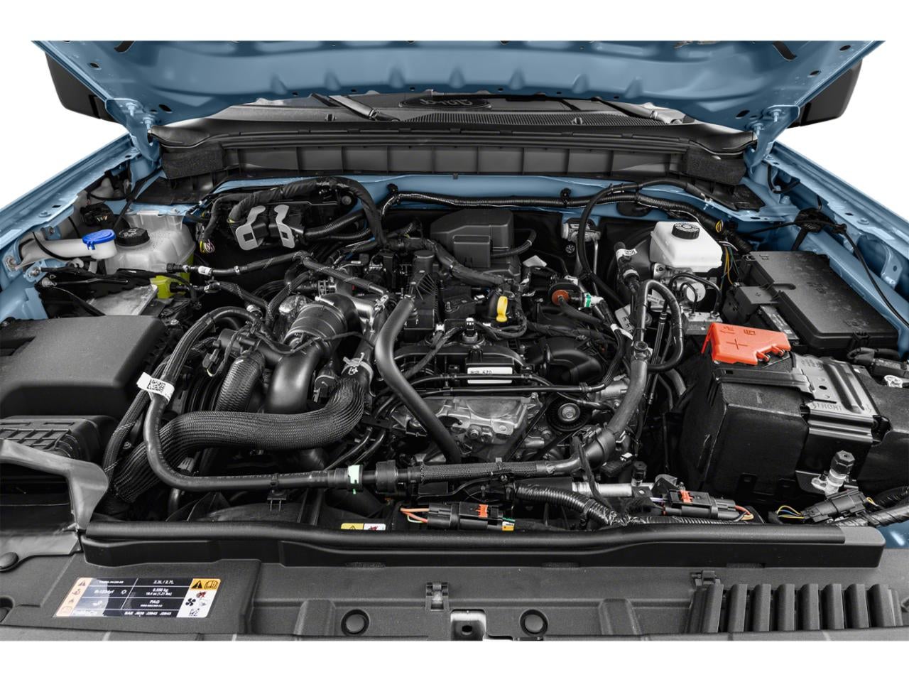 2022 Ford Bronco Big Bend 4 Door Advanced 4x4