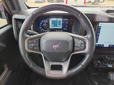 2021 Ford Bronco First Edition 4 Door Advanced 4x4