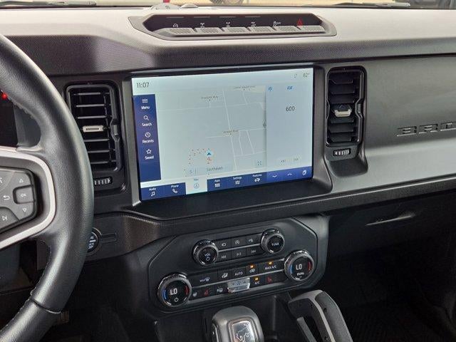 2021 Ford Bronco First Edition 4 Door Advanced 4x4