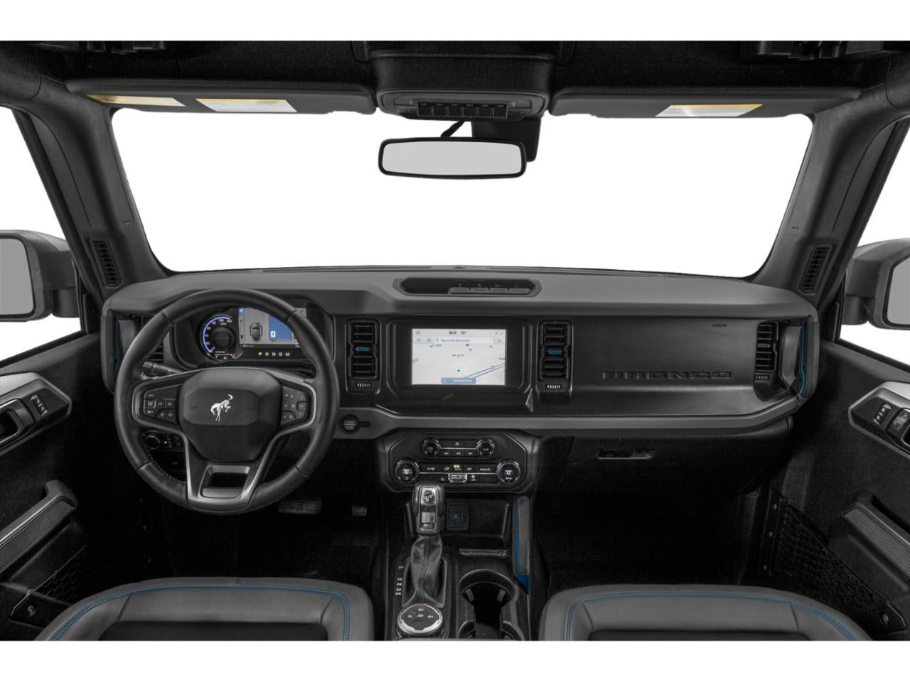 2021 Ford Bronco First Edition 4 Door Advanced 4x4