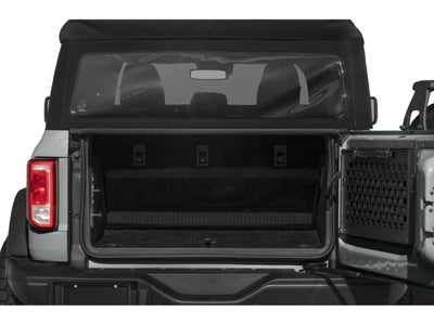 2021 Ford Bronco First Edition 4 Door Advanced 4x4