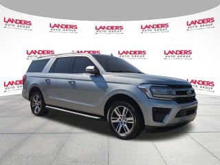2024 Ford Expedition Max XLT 4x2