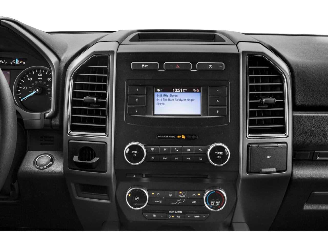 2018 Ford Expedition Max XLT 4x2