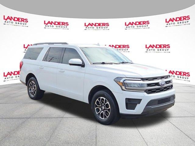 2022 Ford Expedition Max XLT 4x2