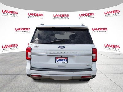 2022 Ford Expedition Max XLT 4x2