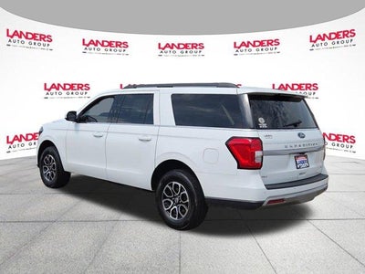 2022 Ford Expedition Max XLT 4x2