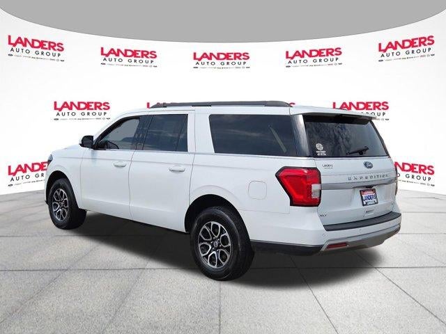 2022 Ford Expedition Max XLT 4x2