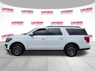 2022 Ford Expedition Max XLT 4x2