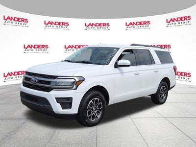 2022 Ford Expedition Max XLT 4x2