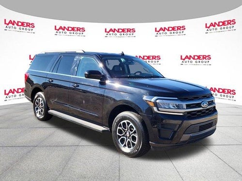 2024 Ford Expedition Max XLT 4x4