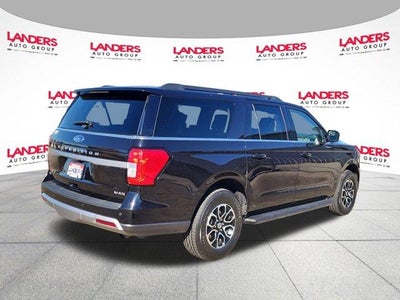 2024 Ford Expedition Max XLT 4x4