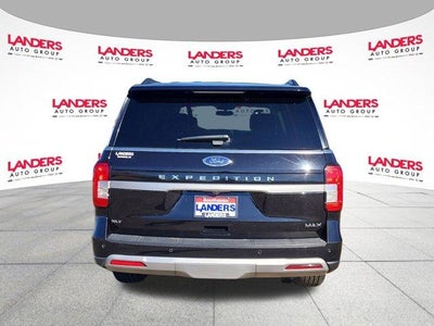 2024 Ford Expedition Max XLT 4x4