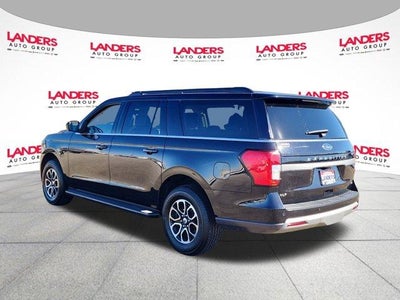 2024 Ford Expedition Max XLT 4x4