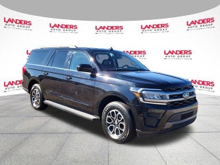 2024 Ford Expedition Max XLT 4x4