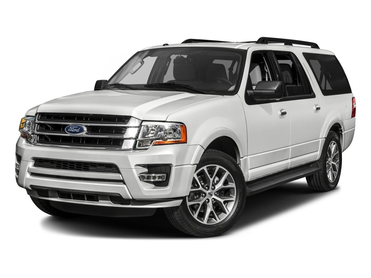 2017 Ford Expedition EL XLT 4x4