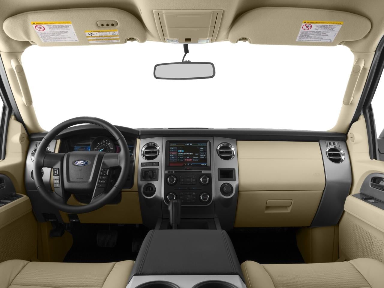 2017 Ford Expedition EL XLT 4x4