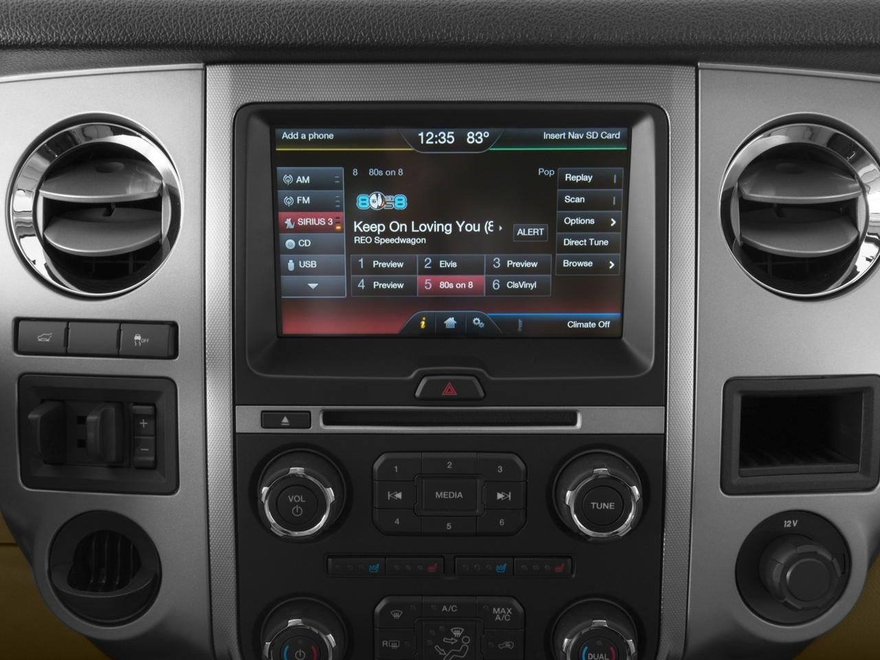 2017 Ford Expedition EL XLT 4x4