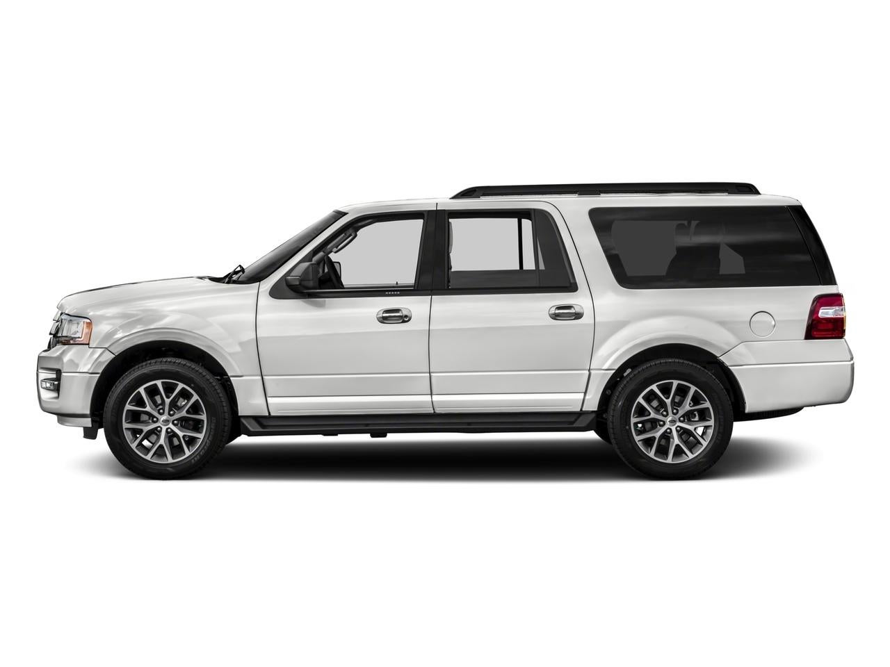 2017 Ford Expedition EL XLT 4x4