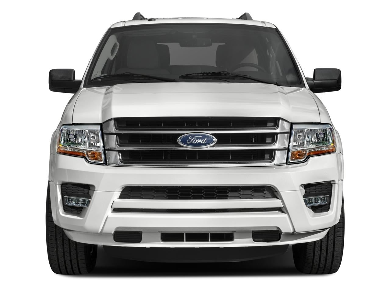 2017 Ford Expedition EL XLT 4x4