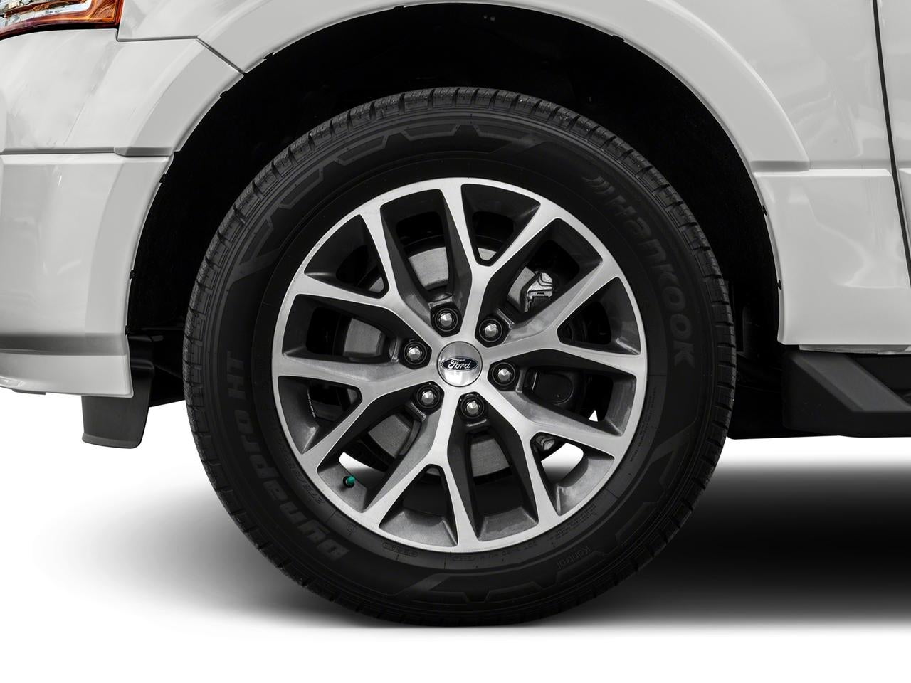 2017 Ford Expedition EL XLT 4x4