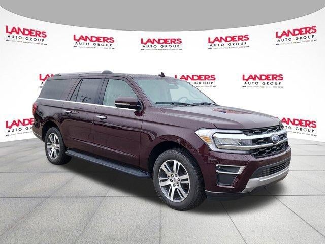 2024 Ford Expedition Max Limited 4x2