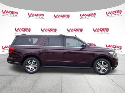 2024 Ford Expedition Max Limited 4x2