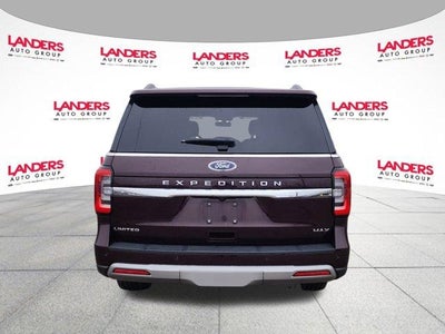 2024 Ford Expedition Max Limited 4x2