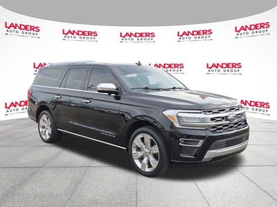 2023 Ford Expedition Max Platinum 4x2