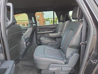 2023 Ford Expedition Max Platinum 4x2
