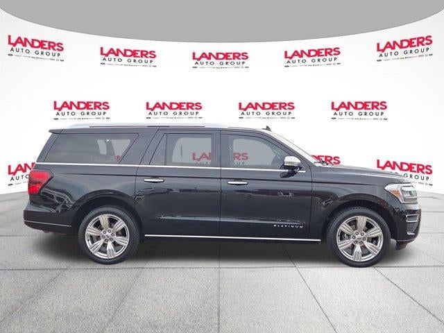 2023 Ford Expedition Max Platinum 4x2