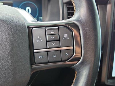 2023 Ford Expedition Max Platinum 4x2