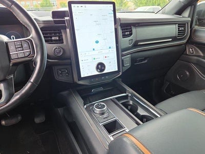 2023 Ford Expedition Max Platinum 4x2