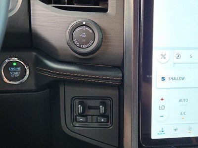 2023 Ford Expedition Max Platinum 4x2