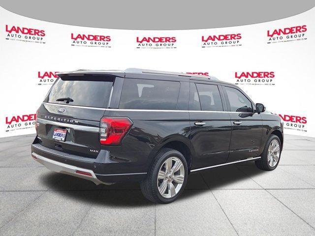 2023 Ford Expedition Max Platinum 4x2