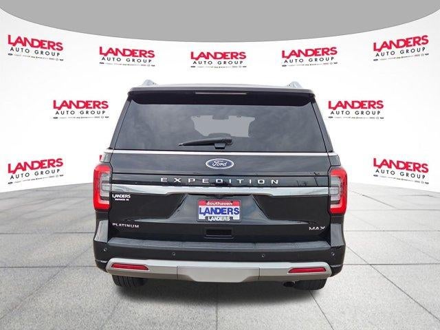 2023 Ford Expedition Max Platinum 4x2