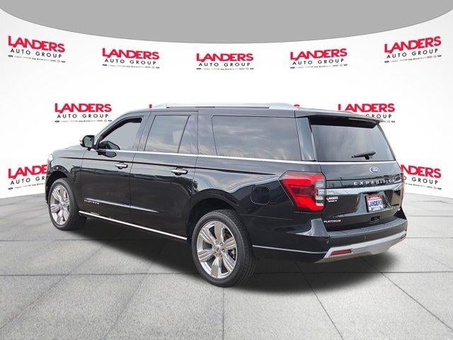 2023 Ford Expedition Max Platinum 4x2