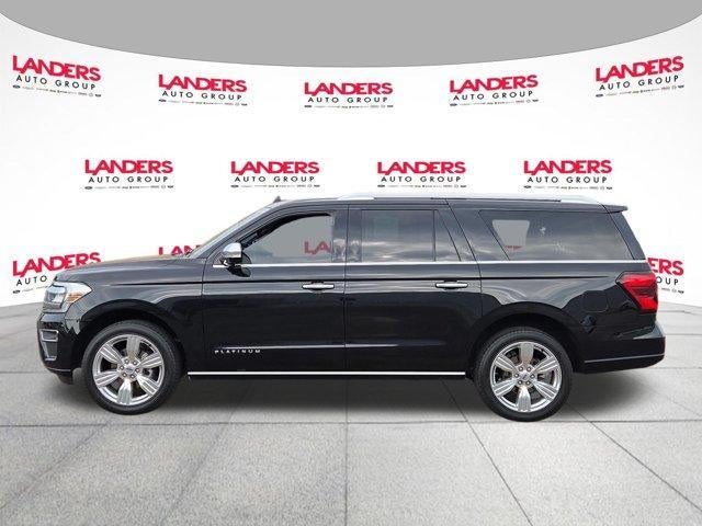 2023 Ford Expedition Max Platinum 4x2