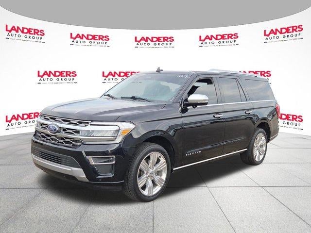 2023 Ford Expedition Max Platinum 4x2