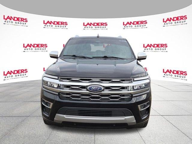 2023 Ford Expedition Max Platinum 4x2