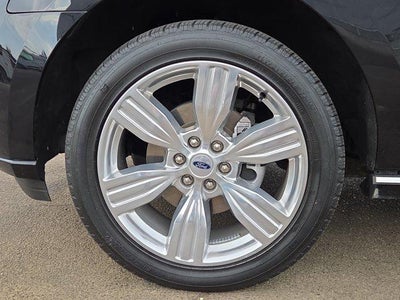 2023 Ford Expedition Max Platinum 4x2