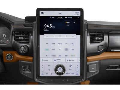 2023 Ford Expedition Max Platinum 4x2