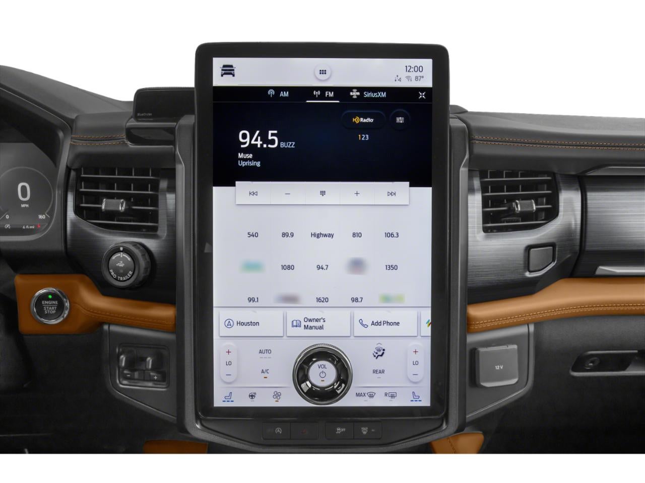 2023 Ford Expedition Max Platinum 4x2