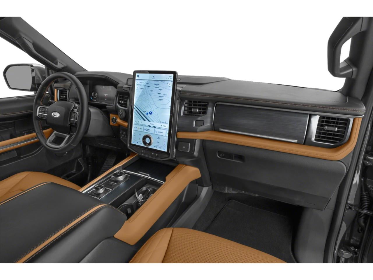 2023 Ford Expedition Max Platinum 4x2