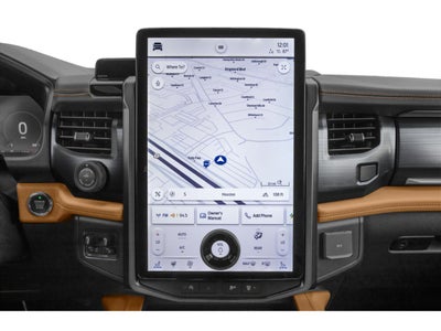 2023 Ford Expedition Max Platinum 4x2