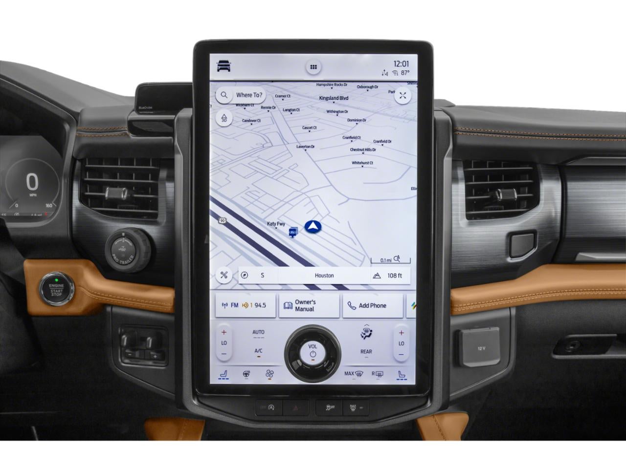 2023 Ford Expedition Max Platinum 4x2