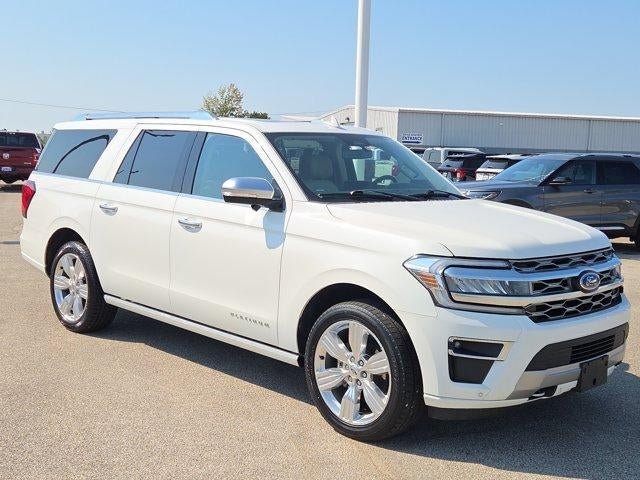 2023 Ford Expedition Max Platinum 4x4